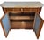Antique French Louis XVI Inlaid Marble Top & Mirror Door Cabinet Buffet Chest For Sale - Image 13 of 16