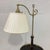 Wood Late 20th Century Frederick Cooper Chinoisserie Floor Lamp With Integrated Table For Sale - Image 7 of 11