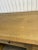 Restoration Hardware French Panel Oak Desk For Sale - Image 11 of 12