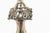 Pair Sheffield Silver Plate George II Style Candlesticks For Sale - Image 9 of 11