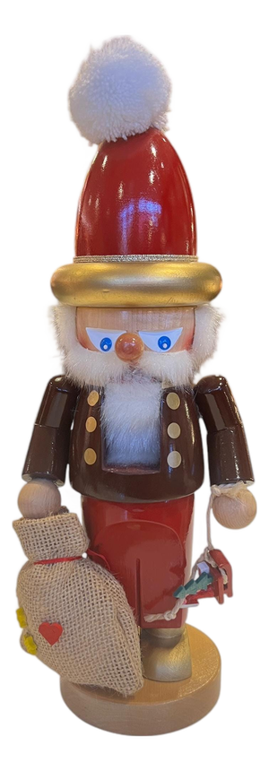 Original Nutcracker from Steinbacher Volkskunst, Ore Mountains, 1999