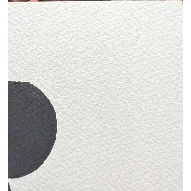 ROIDS (MSK), STUDY 1 (R), 2013 Vinyl acrylic, spray paint, pencil on paper 41 x 56cm (16.1 x 22 inches) sheet size Signed...