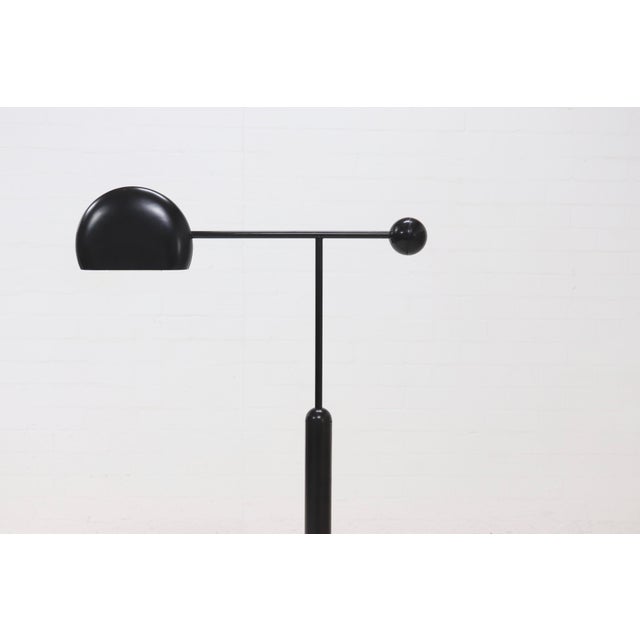 Tomo Floor Lamp by Toshiyuki Kita for Luci Italia, 1984 For Sale - Image 11 of 16