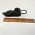 Grand Tour Antique Cast Iron Oil Lamp in the Shape of a Foot For Sale - Image 3 of 6