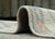 Blue Turkish Oushak Runner Rug 2'10" x 12' #17815 For Sale - Image 8 of 8