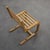 Beige Postmodern Constructivist Chairs, Netherlands, 1980s, Set of 2 For Sale - Image 8 of 11
