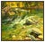 Abstract Expressionism Late 20th Century Little Falls, Alan Wolton For Sale - Image 3 of 5