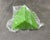 Green Postmodern Green Prism Shape Floor or Table Lamp from Heico, 1980s For Sale - Image 8 of 18