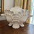 White Mottahedeh Italian White Ceramic Shell Form Tureen For Sale - Image 8 of 9