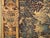 17th Century 17th Century Flemish Verdure Lush Forest & Pendant Border Landscape Tapestry For Sale - Image 5 of 8