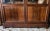 Large Walnut Veneer & Oak Cabinet For Sale - Image 4 of 16