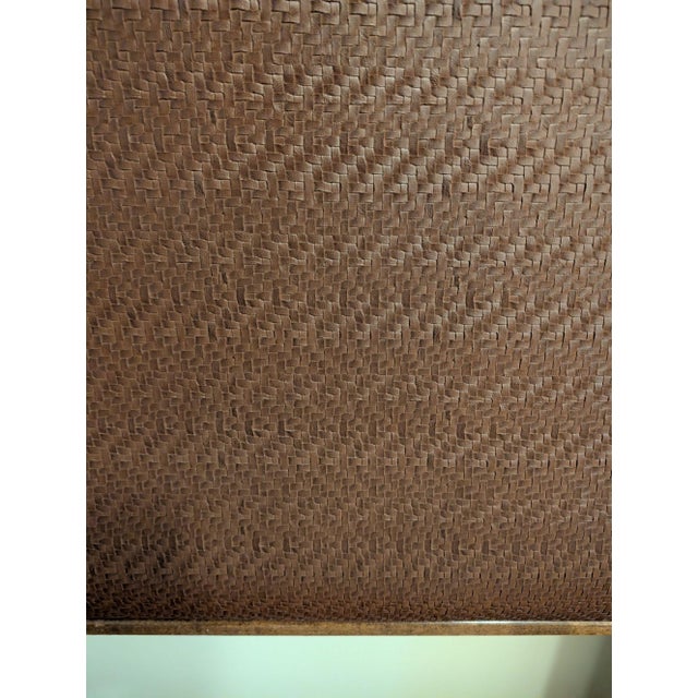 1970s Ethan Allen Queen Headboard For Sale - Image 10 of 18