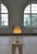 Art Deco Brass Table Lamp attributed to Lars Holmström, Sweden, 1930s For Sale - Image 12 of 14