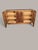 Art Deco Dining Room Set in Makassar Ebony, 1930, Set of 3 For Sale - Image 6 of 18