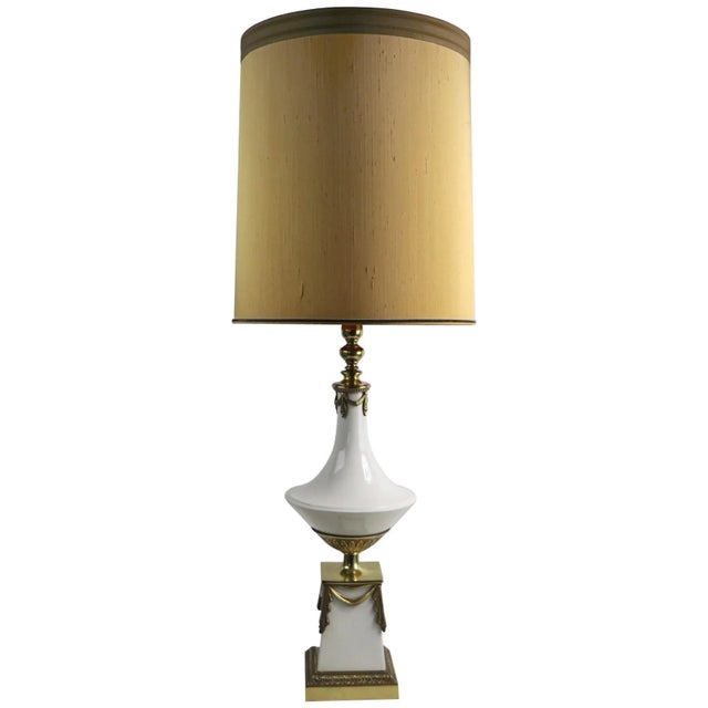 Hollywood Regency Lamp by Westwood Industries For Sale - Image 13 of 13