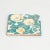 Decorative ceramic tile by Antoni Gaudi, inspired by the marigold and dianthus motifs on the decorative ceramic tiles he...