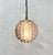 Vintage German Space Age Glass Ball Pendant Lamps by Rolf Krüger for Staff, 1970s, Set of 4 For Sale - Image 17 of 18