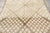 1950s Vintage Moroccan Berber Rug With Cream Diamond Lattice by Rug & Kilim, 1950-1959 For Sale - Image 5 of 9