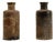 Studio Ceramic Vases, 1960s, Set of 2 For Sale