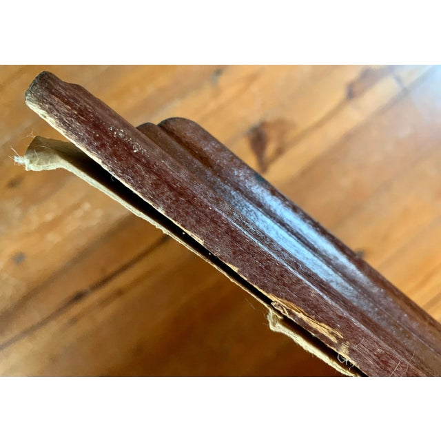 Vintage ‘Yachts of the America’s Cup’ Tim Thompson Signed Special Edition Framed Print of 1903 Race Shamrock III v. Reliance, Late 20th Century For Sale - Image 9 of 12