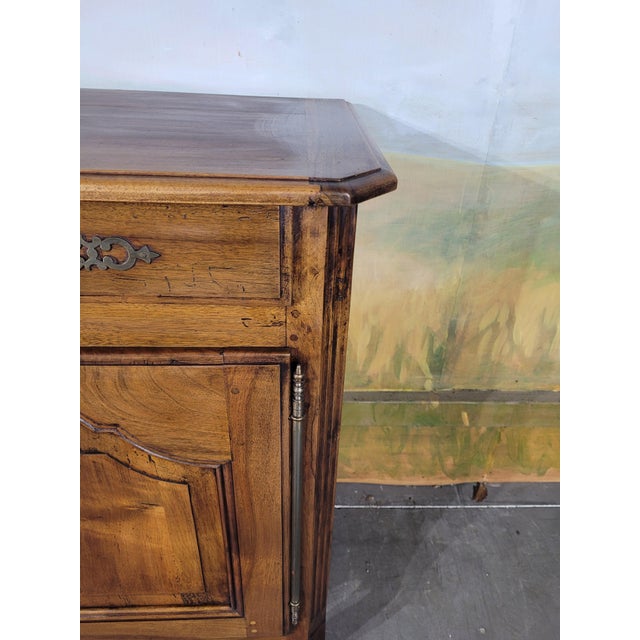 Antique Solid Walnut Jam Cup – 19th Century Charming late 19th-century jam cupboard in solid walnut, in a regional style,...