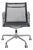 EA-117 Office Chair in Black Mesh from Charles Eames, 2002 For Sale