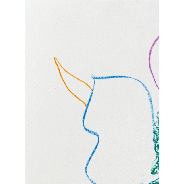 Modern Pablo Picasso, Le Ballet, 1954, Lithograph For Sale - Image 3 of 9