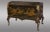 Antique British Lacquered Chest with Chinoiserie Decoration, 1900s For Sale - Image 9 of 9
