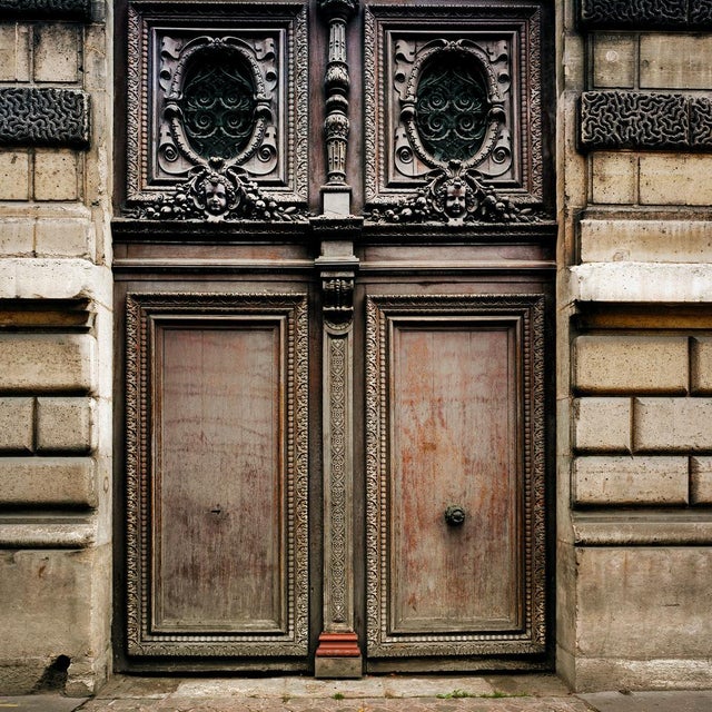 Not Yet Made - Made To Order Guy Sargent, Rue De Rivoli, Archival Pigment Print For Sale - Image 5 of 6