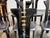 Pierre Cardin for Roche Bobois Vintage Black Lacquer Dining Chairs, Set of Eight For Sale In San Francisco - Image 6 of 12
