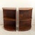 Vintage Corner Side Tables, 1950s, Set of 2 For Sale - Image 12 of 12