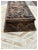 Wood Ooak Antique Spanish Wood Box/Added Coral/Sterling Bats For Sale - Image 7 of 16