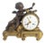 Table Clock from Lenoir a Paris, 1800s For Sale