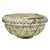 Large Carved Stone Basin For Sale - Image 3 of 7
