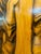 1970s “Thinking Man” Wood Mural (Vintage) For Sale In Los Angeles - Image 6 of 6