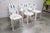 1990s Vintage Samba Chairs by Massonnet for Stamp, 1990, Set of 6 For Sale - Image 5 of 18