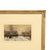 1900 - 1909 French Impressionist Painting Winter Landscape Scene "Foire De Montmartre" Paris by Eugene Galien-Laloue, 1900 For Sale - Image 5 of 12