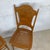 Antique Ribbon & Garland Caned Seat Side Chairs – Pair For Sale - Image 4 of 18