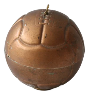 Soccer Ball Cigarette Dispenser