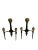 Sconces from Maison Jansen, Set of 2 For Sale