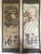 Paper Large Japanese Edo Period Kakemono Scroll Hangings, 19th Century, Set of 6 For Sale - Image 7 of 18