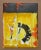 Highly Textured Abstract Painting by Diane Grant. Oil on canvas. Signed on the back. Measurements of the artwork 11.8 by...