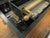 Metal Victorian Cylinder Music Box in Marquetry For Sale - Image 7 of 10