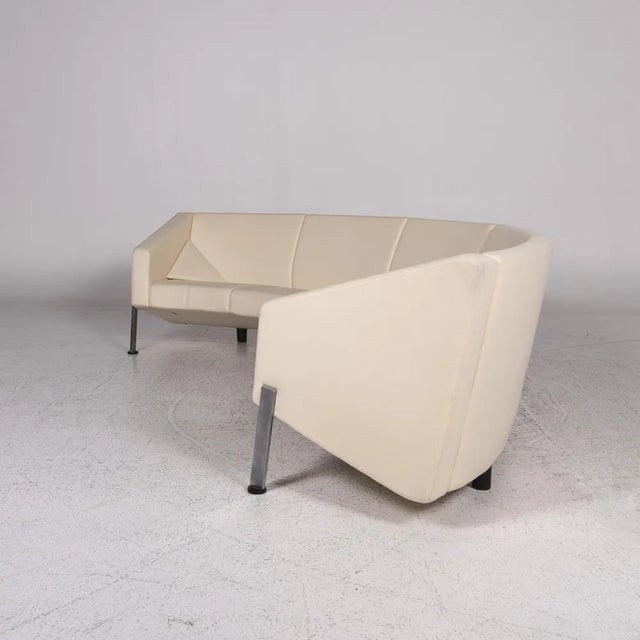 Decision Corner Sofa in Cream Fabric from Fritz Hansen For Sale - Image 10 of 12