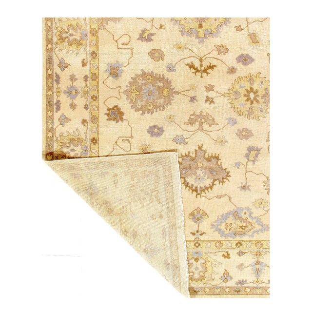 Oushak Rugs Upholding a timeless, elegant style of design that has been the centerpiece of divine decor for generations,...