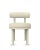 Moca Chair in Famiglia 05 Fabric by Studio Rig for Collector For Sale - Image 6 of 6