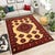 Enhance your home with the timeless craftsmanship of a hand-knotted Kargahi wool rug, celebrated for its tribal artistry,...