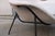 1950s Agusto Bozzi for Saporiti Modernist Lounge Chair with Ottoman For Sale - Image 12 of 18