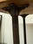 Bewick Industrial Wood & Iron Table For Sale - Image 4 of 12