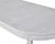 French Tara Shaw for Century Furniture Lutetia Swedish Dining Table-Rubbedwhite For Sale - Image 3 of 5